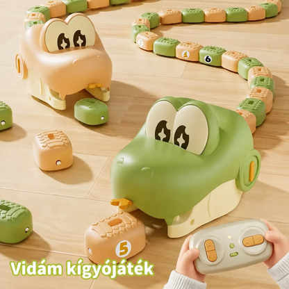 🐍 Turbó Kígyó