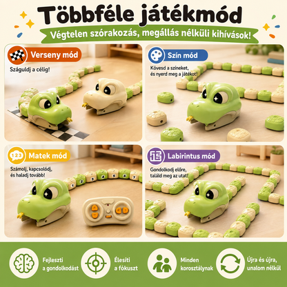 🐍 Turbó Kígyó