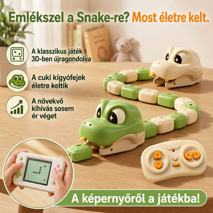 🐍 Turbó Kígyó