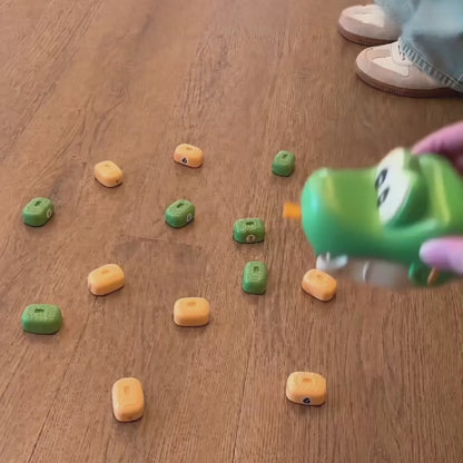 🐍 Turbó Kígyó - távirányítós Snake játék